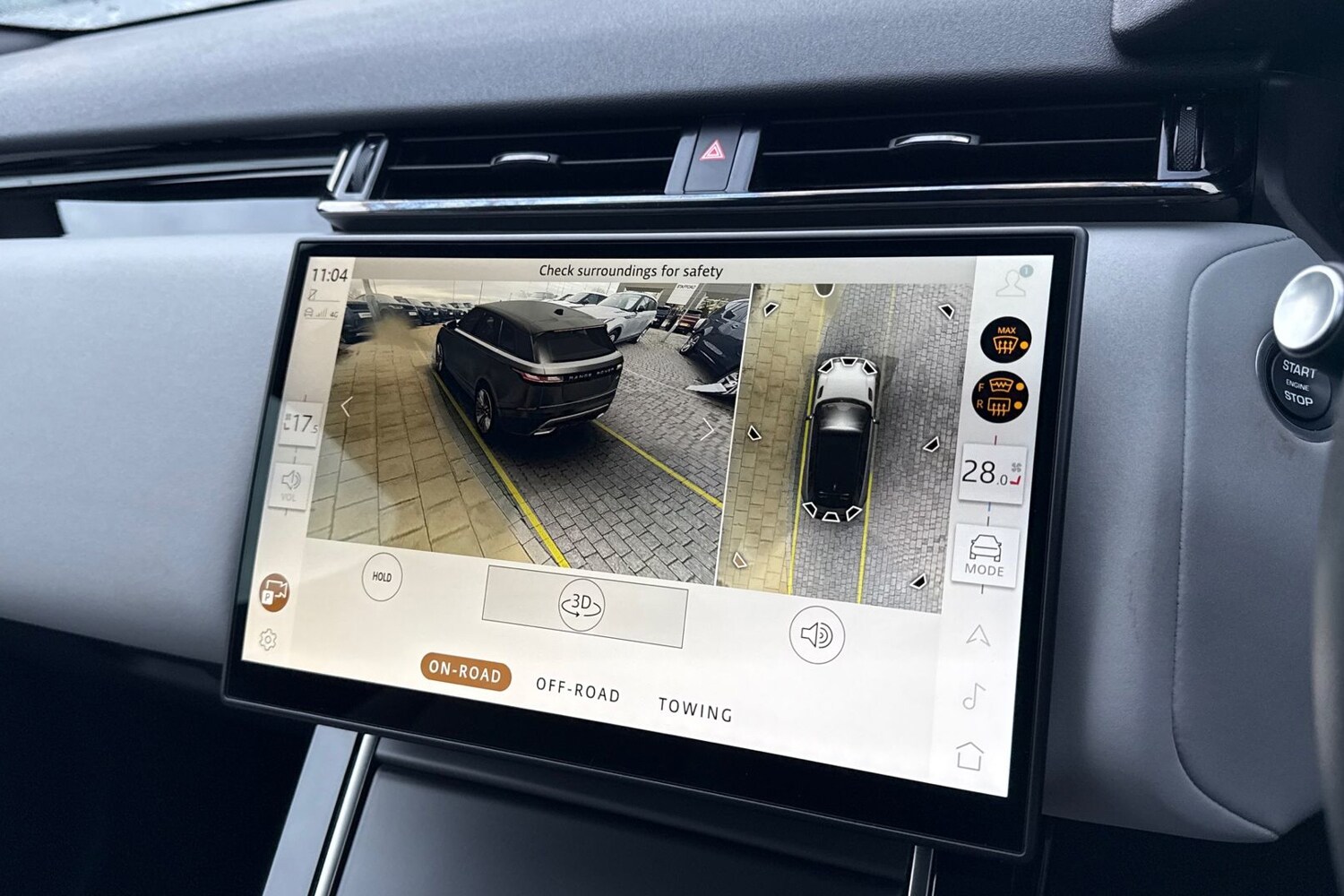 Used Land Rover Range Rover Velar 2023 for sale - 76836354: Photo 39