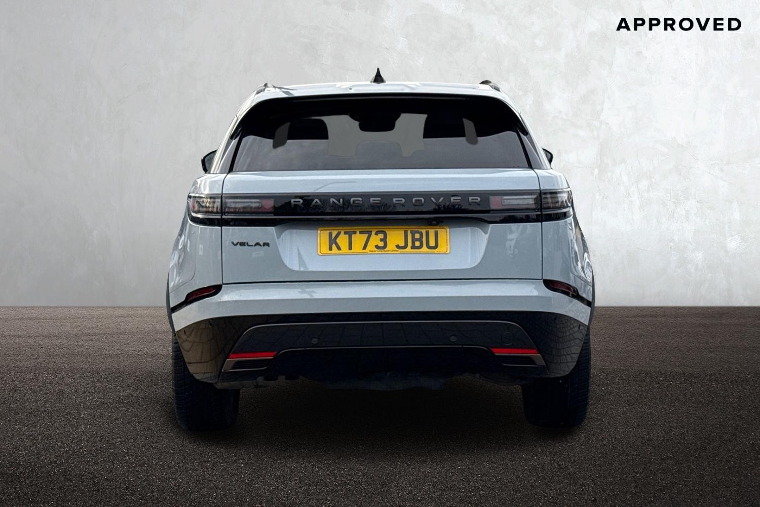 Used Land Rover Range Rover Velar 2023 for sale - 76836354: Photo 7