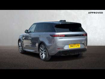 Used Land Rover Range Rover Sport 2023 for sale - 74992606: Photo