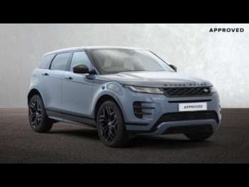 2023 - 2.0 D200 R-Dynamic HSE 5dr Auto