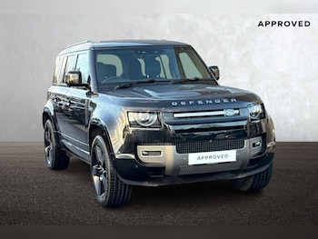 Land Rover Defender feature image