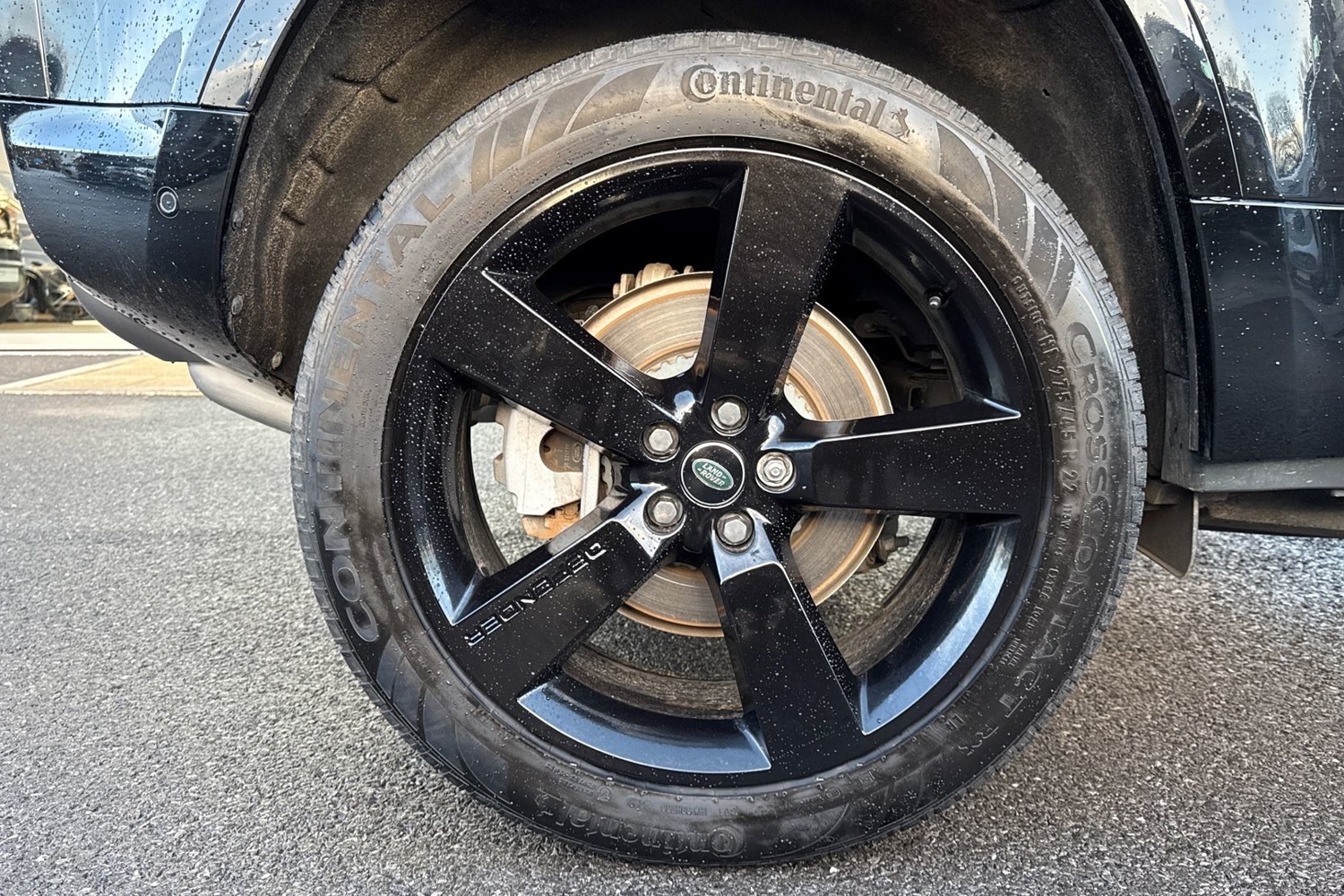 Used Land Rover Defender 2023 for sale - 76902634: Photo 33