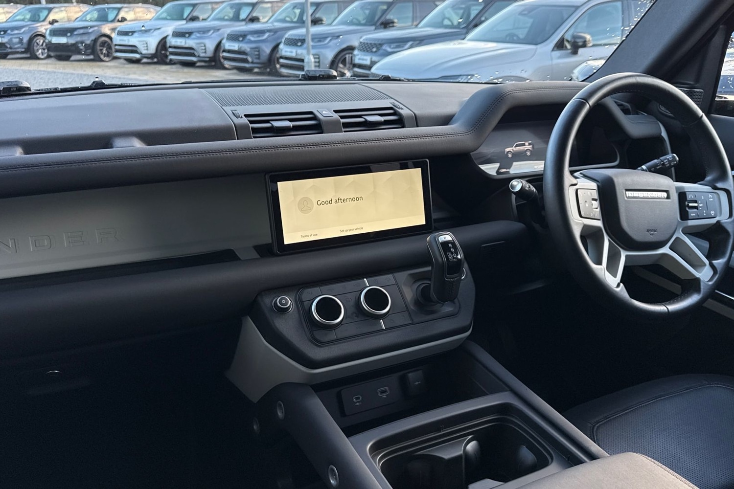 Used Land Rover Defender 2023 for sale - 76902634: Photo 39