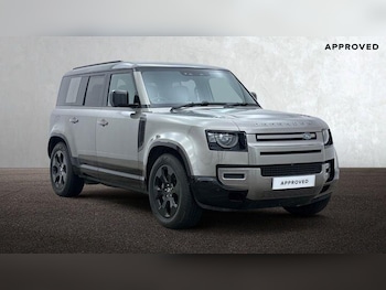 Used Land Rover Defender 110 2024 for sale - 78789733: Photo
