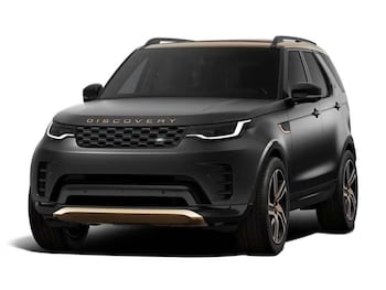Land Rover Discovery feature image