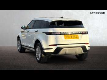 Used Land Rover Range Rover Evoque 2024 for sale - 74961946: Photo