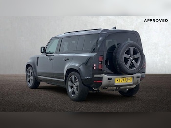 Used Land Rover Defender 110 2025 for sale - 78532172: Photo