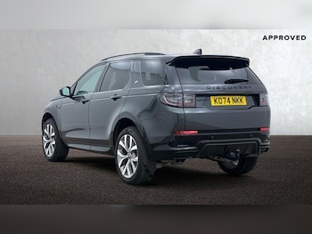 Used Land Rover Discovery Sport 2025 for sale - 79355268: Photo