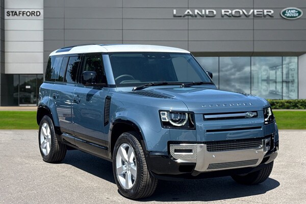 Used Land Rover Defender 110 2025 for sale - 75179032: Photo 1