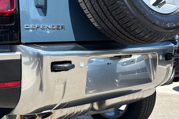 Used Land Rover Defender 110 2025 for sale - 75179032: Photo 31