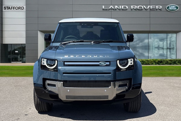 Used Land Rover Defender 110 2025 for sale - 75179032: Photo 7