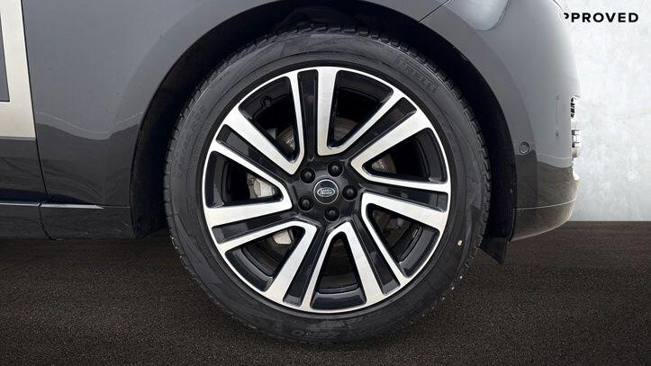 Used Land Rover Range Rover 2024 for sale - 77368576: Photo 8