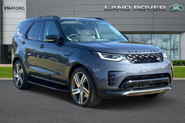 Used Land Rover Discovery 2025 for sale - 75179049: Photo 1