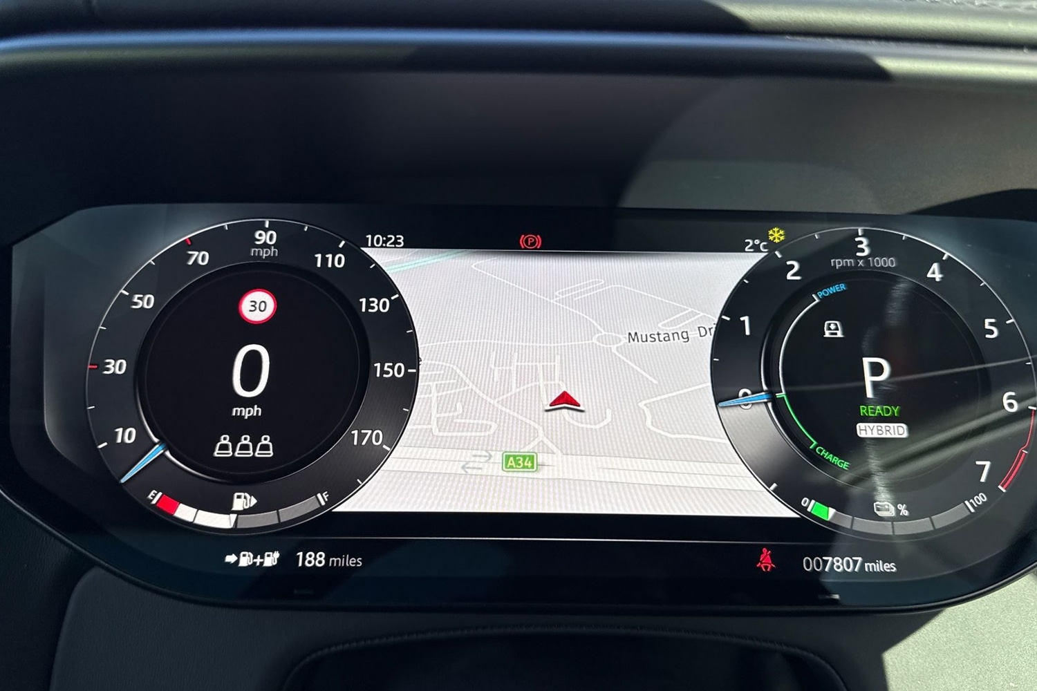 Used Land Rover Range Rover Sport 2023 for sale - 76641866: Photo 16