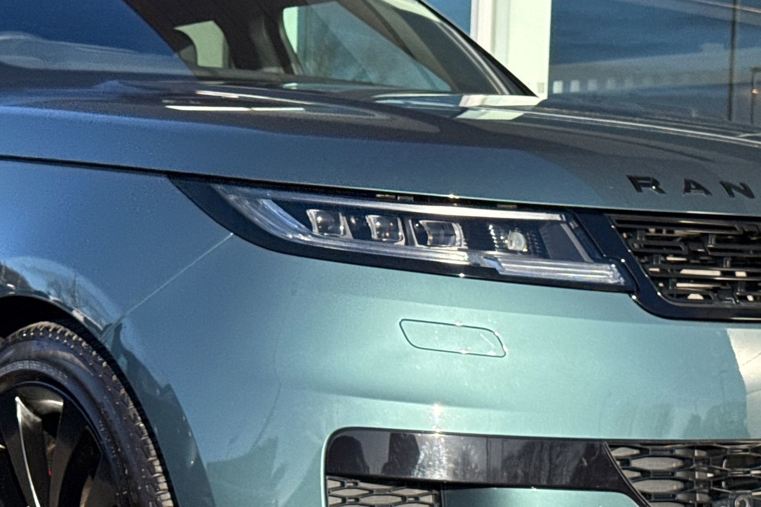 Used Land Rover Range Rover Sport 2023 for sale - 76641866: Photo 17