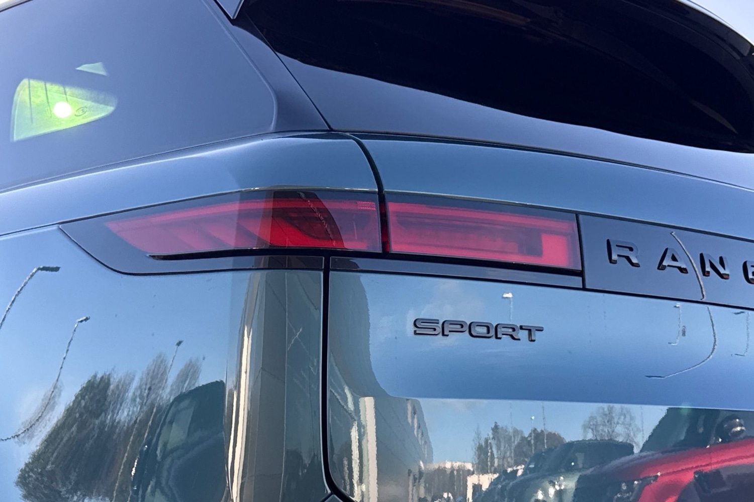 Used Land Rover Range Rover Sport 2023 for sale - 76641866: Photo 19
