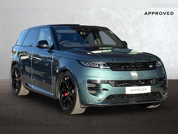 2023 - 3.0 P510e 38.2kWh First Edition SUV 5dr Petrol Plug-in Hybrid Auto 4WD Euro