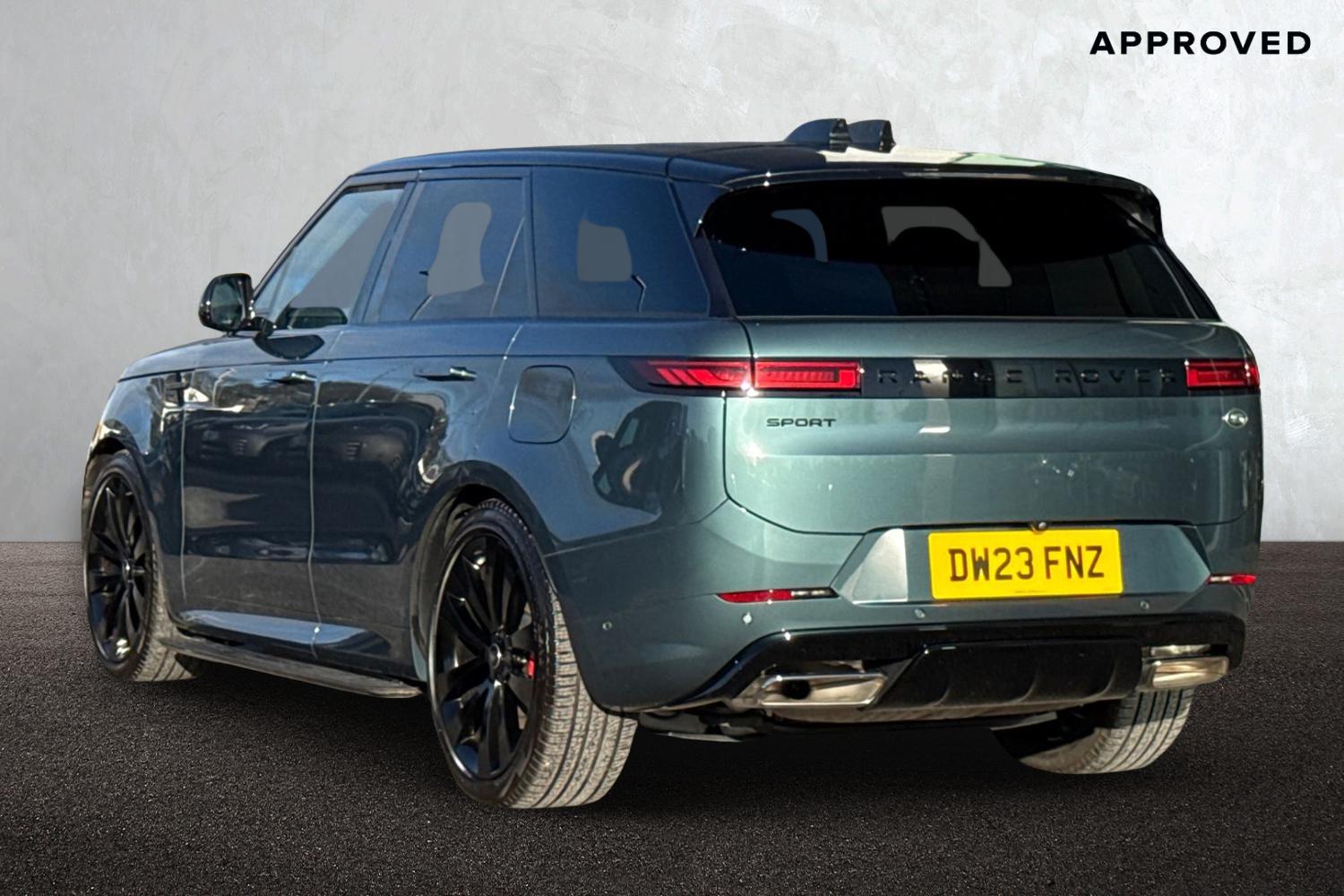 Used Land Rover Range Rover Sport 2023 for sale - 76641866: Photo 2