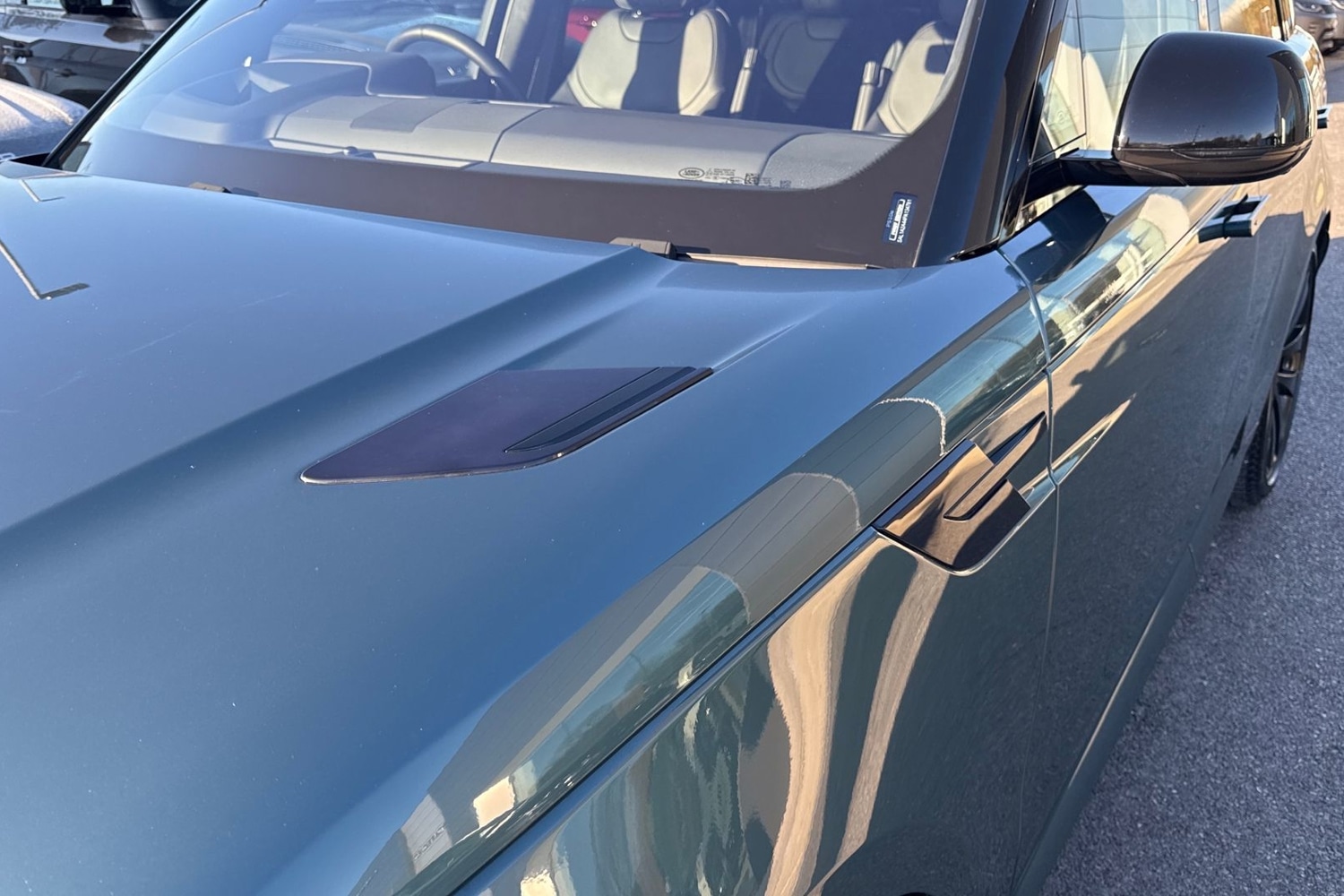 Used Land Rover Range Rover Sport 2023 for sale - 76641866: Photo 20