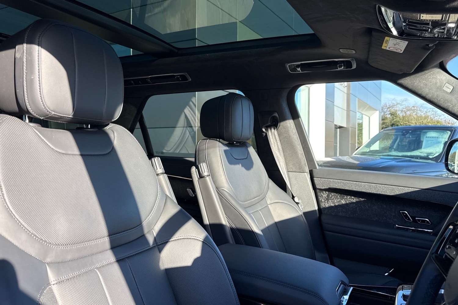 Used Land Rover Range Rover Sport 2023 for sale - 76641866: Photo 21