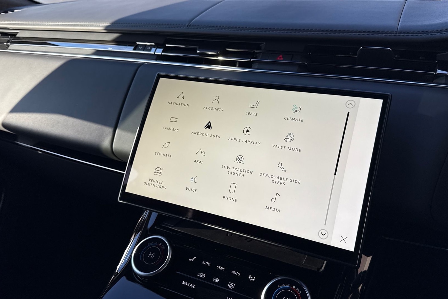 Used Land Rover Range Rover Sport 2023 for sale - 76641866: Photo 39