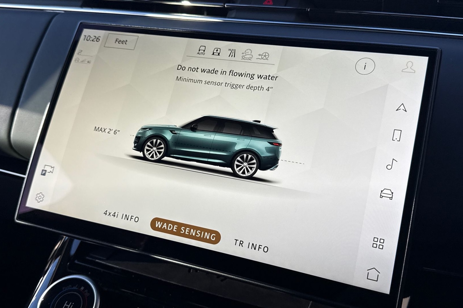 Used Land Rover Range Rover Sport 2023 for sale - 76641866: Photo 44