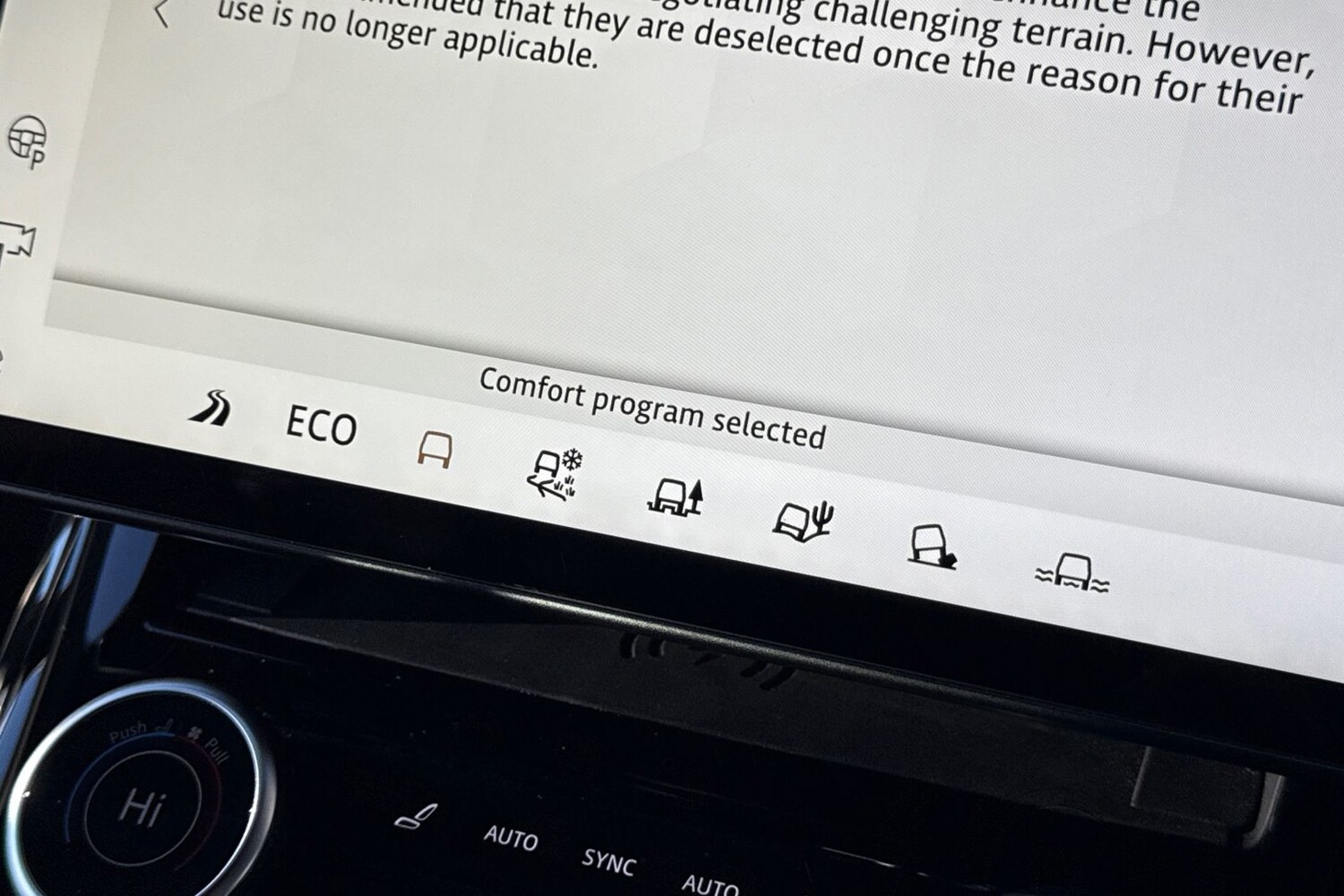 Used Land Rover Range Rover Sport 2023 for sale - 76641866: Photo 45