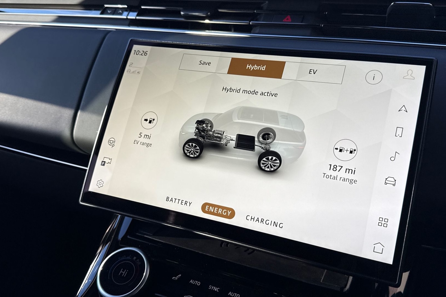 Used Land Rover Range Rover Sport 2023 for sale - 76641866: Photo 46