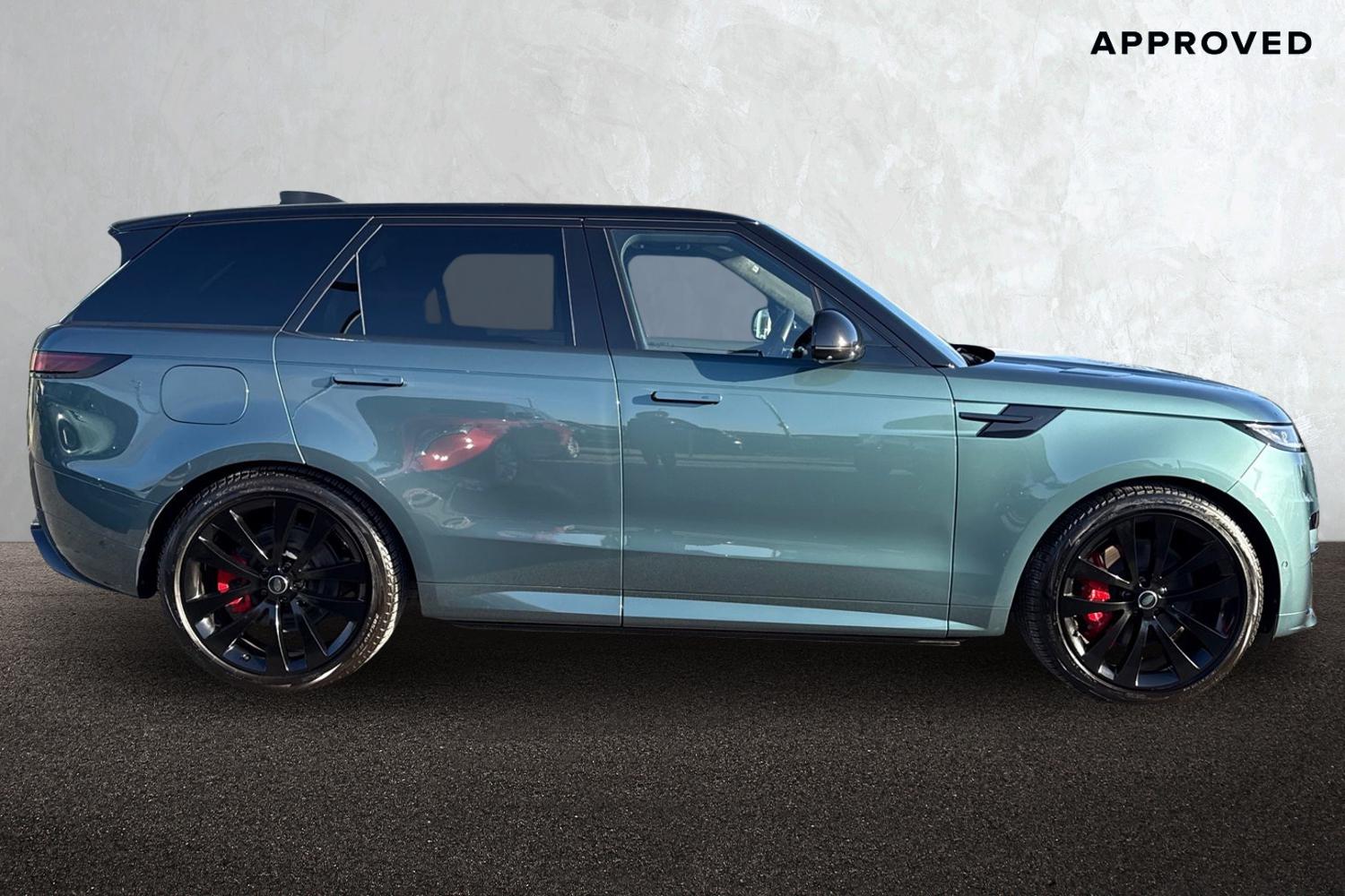 Used Land Rover Range Rover Sport 2023 for sale - 76641866: Photo 5