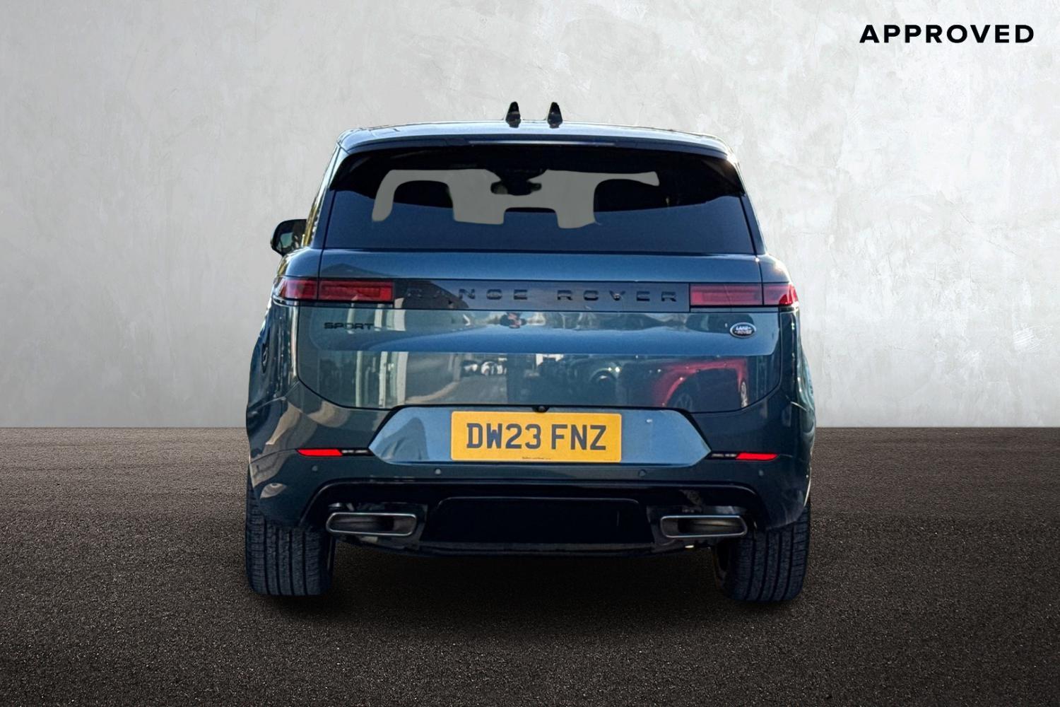 Used Land Rover Range Rover Sport 2023 for sale - 76641866: Photo 6