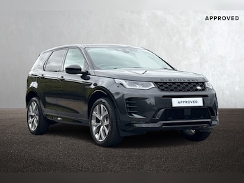 Land Rover - Discovery Sport