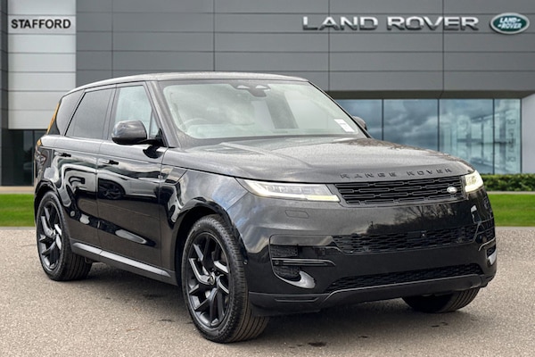 Used Land Rover Range Rover Sport 2025 for sale - 73850311: Photo 1
