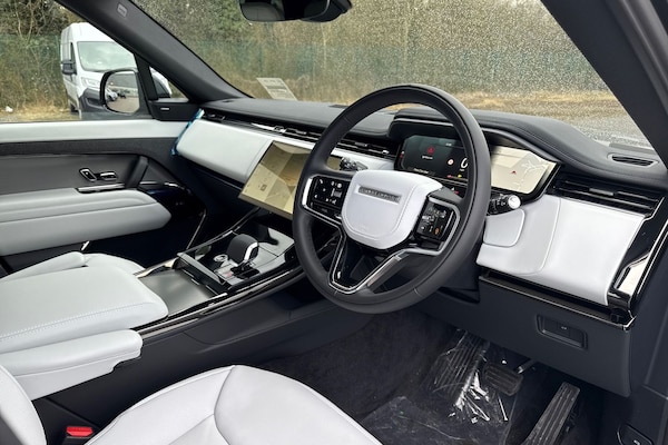 Used Land Rover Range Rover Sport 2025 for sale - 73850311: Photo 23
