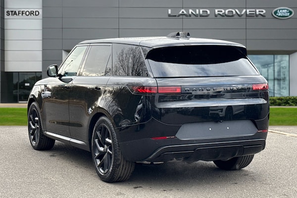 Used Land Rover Range Rover Sport 2025 for sale - 73850311: Photo 2