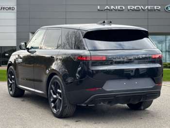 Used Land Rover Range Rover Sport 2025 for sale - 73850311: Photo