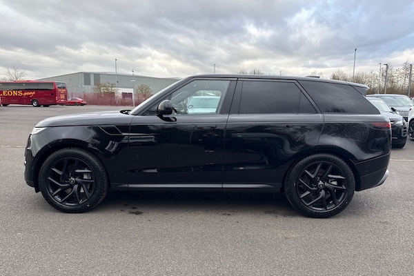 Used Land Rover Range Rover Sport 2025 for sale - 73850311: Photo 32