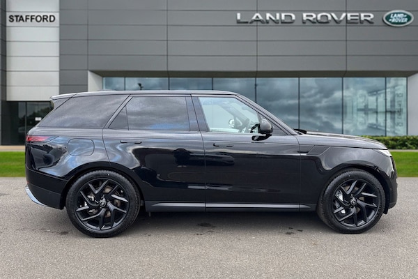 Used Land Rover Range Rover Sport 2025 for sale - 73850311: Photo 5