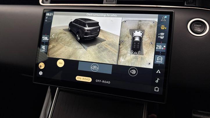 Used Land Rover Range Rover Evoque 2024 for sale - 77692132: Photo 12