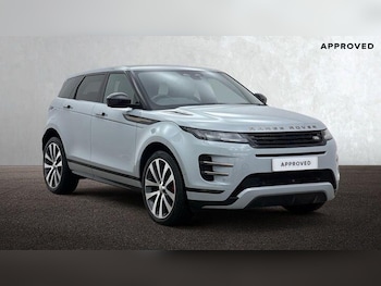Used Land Rover Range Rover Evoque 2024 for sale - 77692132: Photo