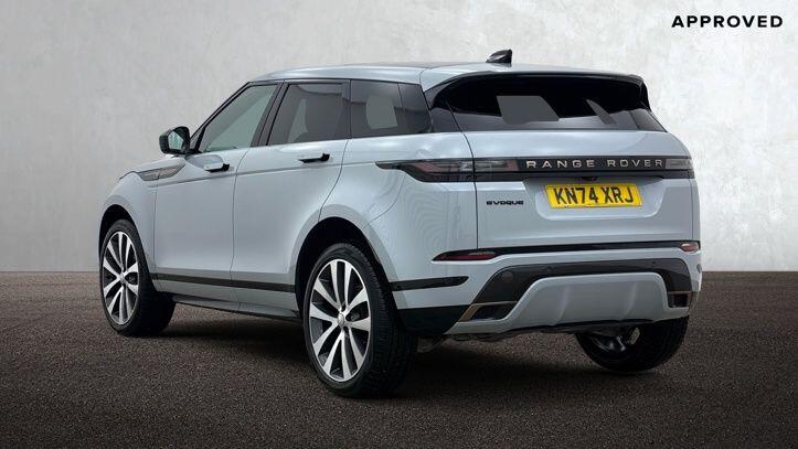 Used Land Rover Range Rover Evoque 2024 for sale - 77692132: Photo 2