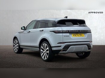 Used Land Rover Range Rover Evoque 2024 for sale - 77692132: Photo