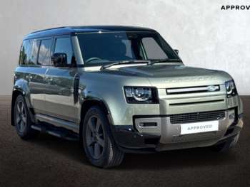 2025 - 3.0 D350 X-Dynamic HSE 5dr