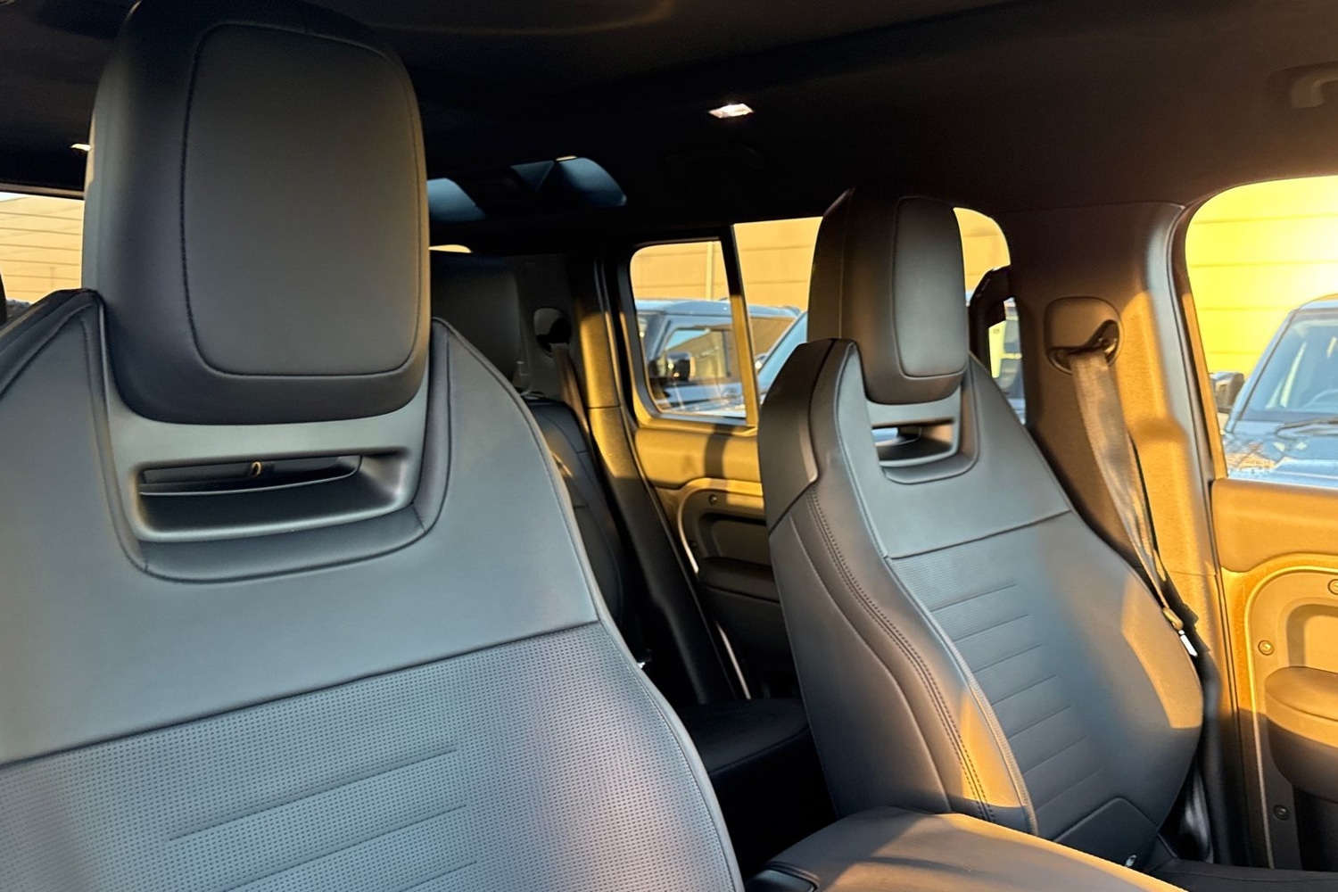 Used Land Rover Defender 110 2025 for sale - 77138946: Photo 22