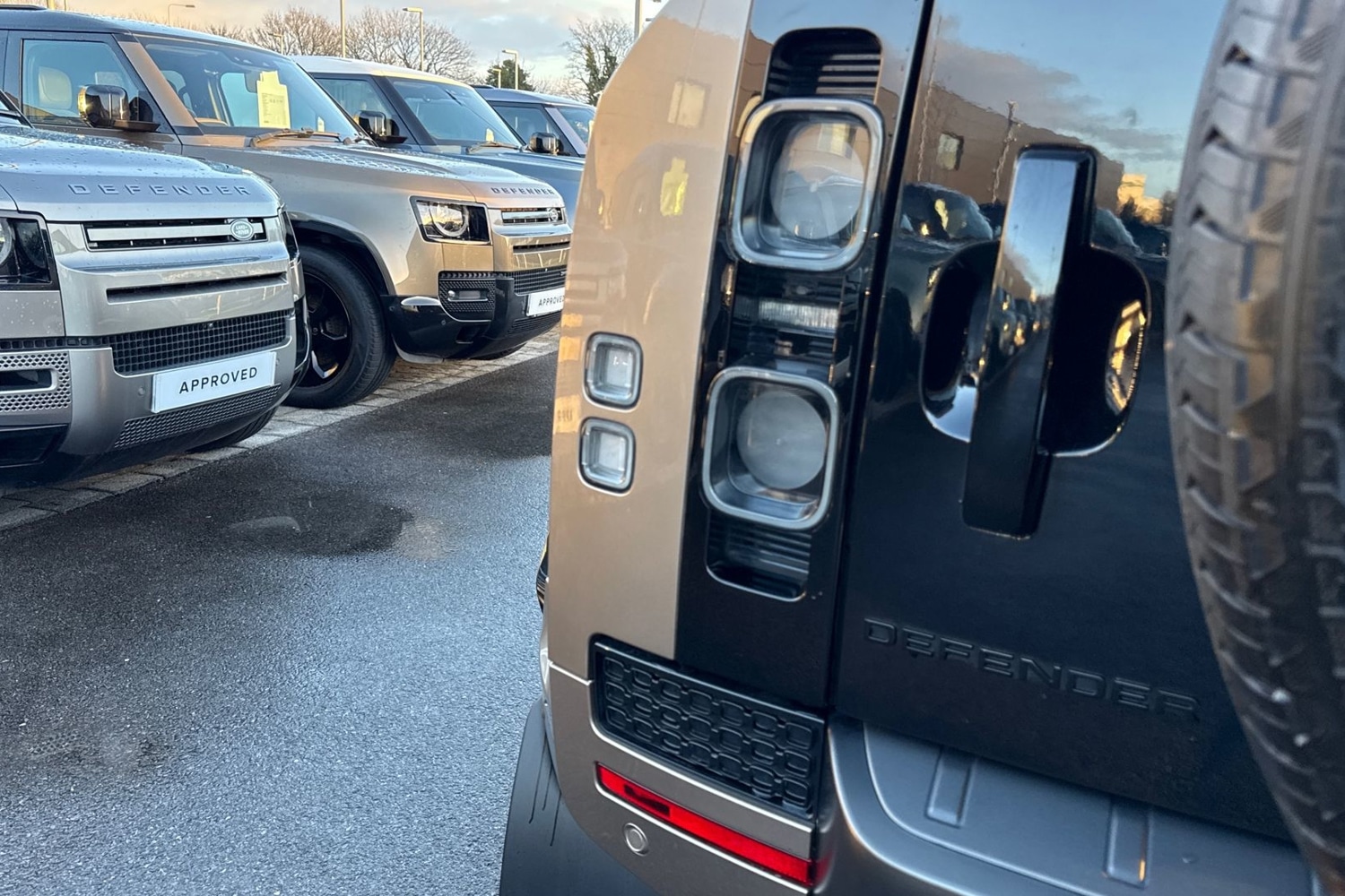 Used Land Rover Defender 110 2025 for sale - 77138946: Photo 27