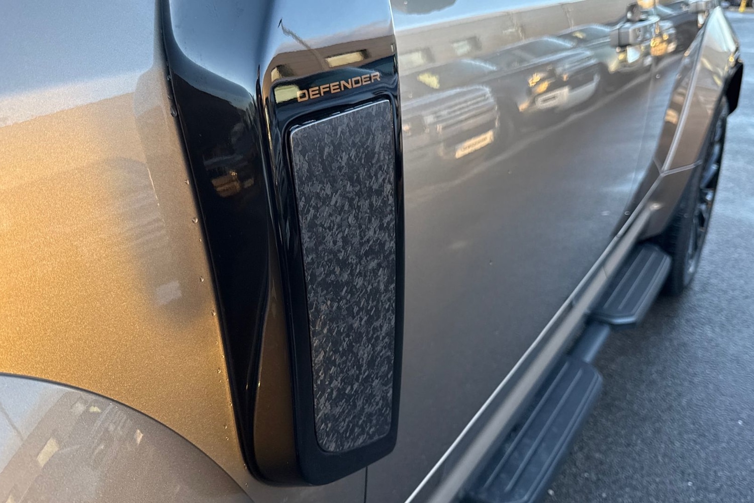 Used Land Rover Defender 110 2025 for sale - 77138946: Photo 29