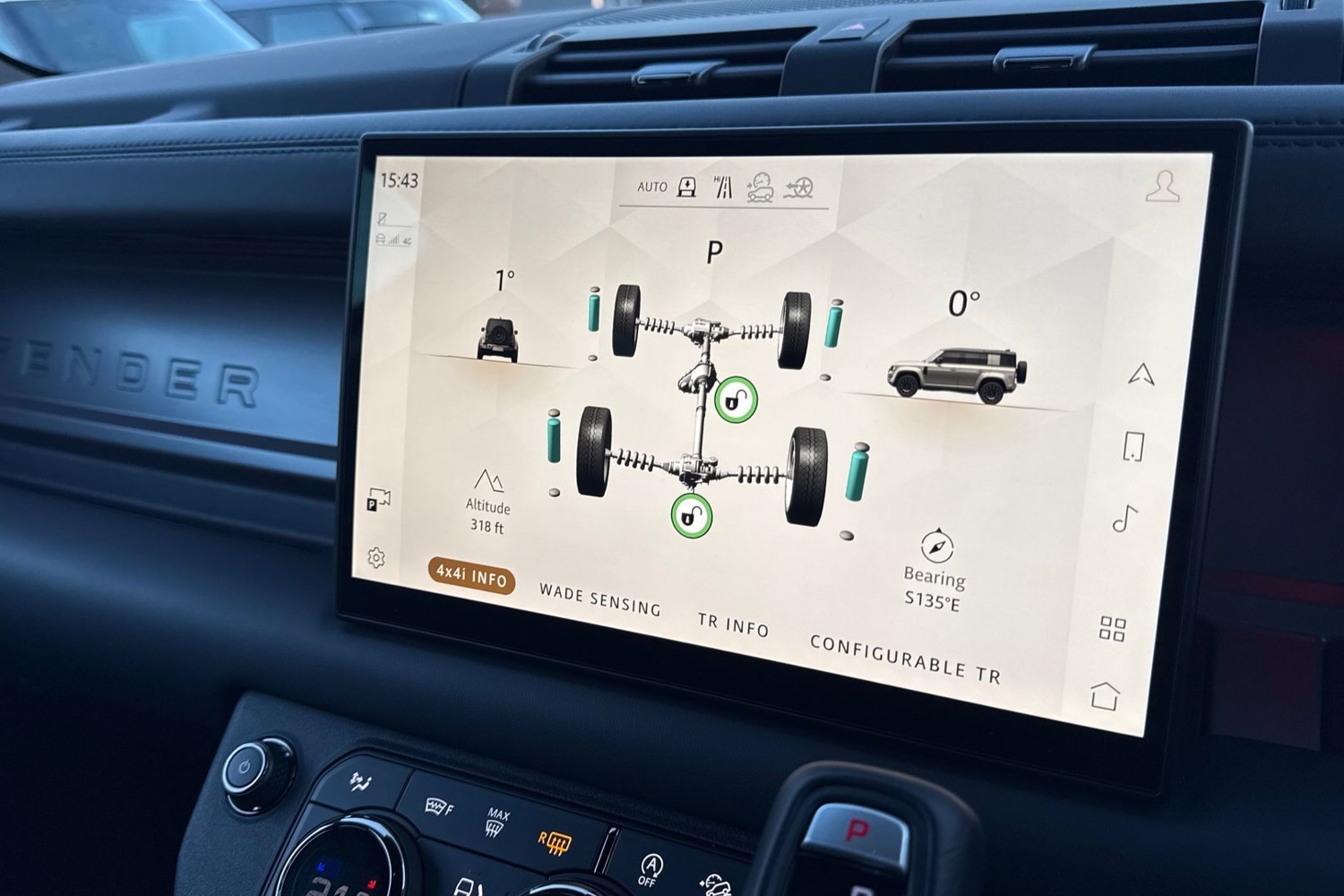 Used Land Rover Defender 110 2025 for sale - 77138946: Photo 41