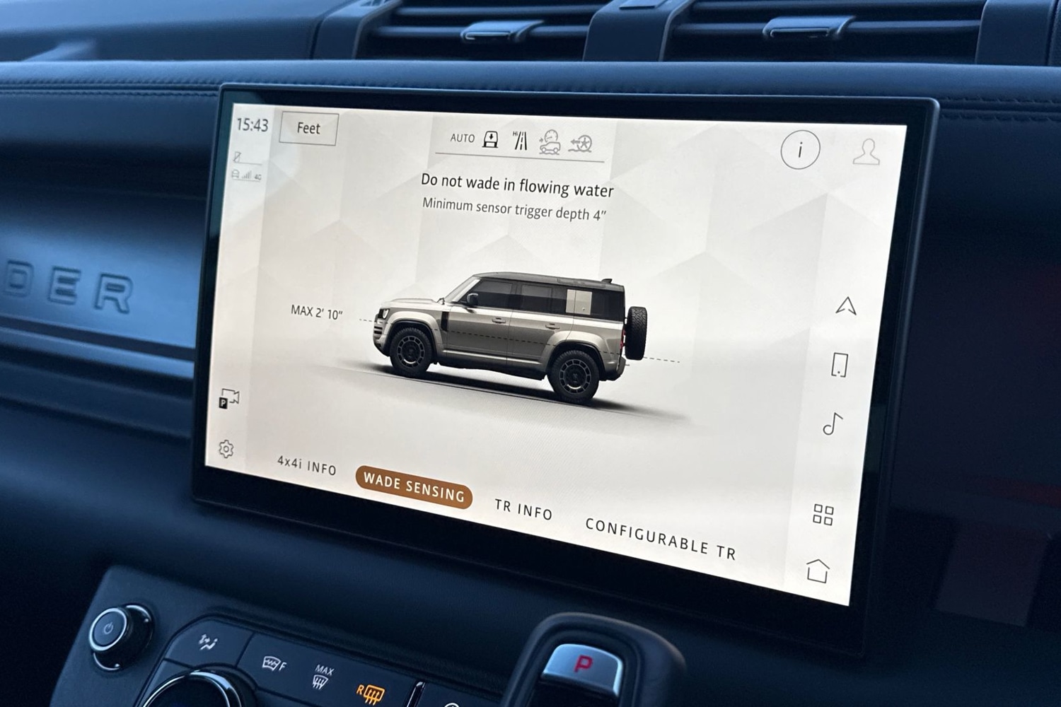 Used Land Rover Defender 110 2025 for sale - 77138946: Photo 42