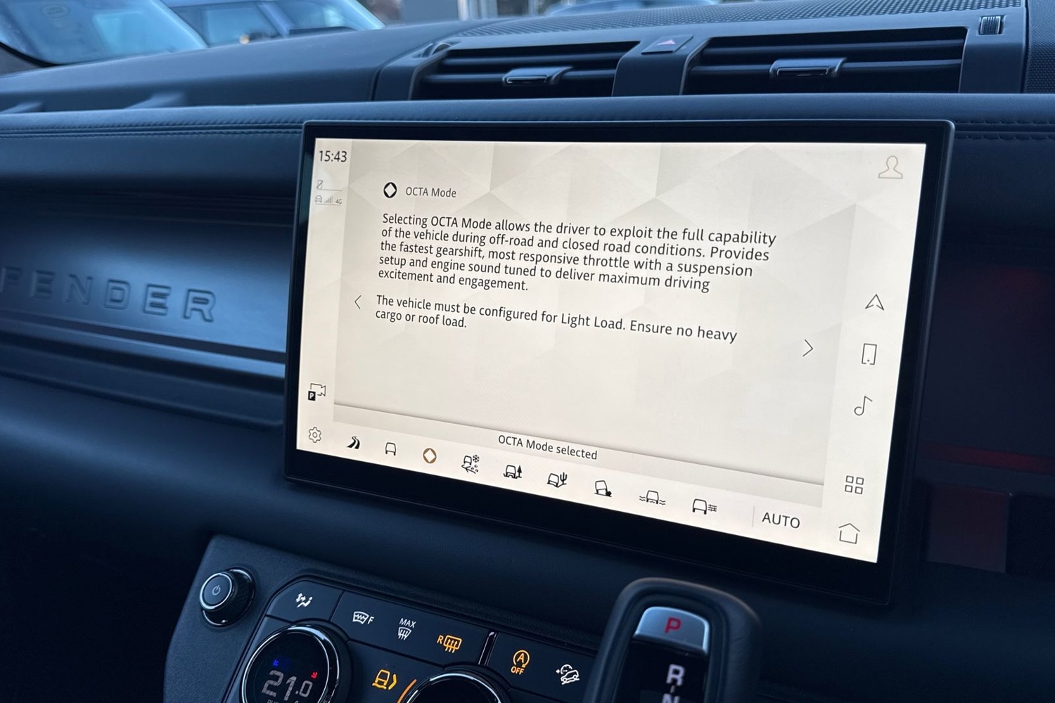 Used Land Rover Defender 110 2025 for sale - 77138946: Photo 43