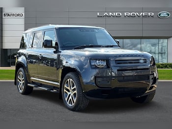 2025 - 3.0 D350 MHEV X-Dynamic HSE Auto 4WD Euro 6 (s/s) 5dr