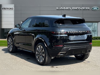 Used Land Rover Range Rover Evoque 2025 for sale - 75819611: Photo